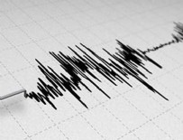 O ilde korkutan deprem