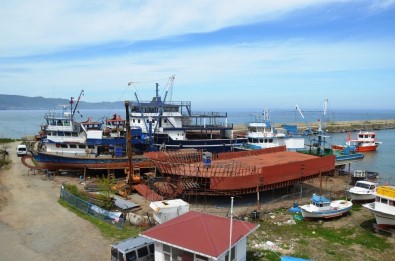 Ordulu Balıkçılar Teknelerini Yenilemek İçin Devletten Destek Bekliyor