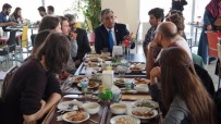 ORMAN VE KÖYİŞLERİ KOMİSYONU - Recep Konuk Açıklaması 'Anadolu İnsanı, Kirli Oyunları Bozacak'