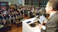 LÜTFÜ DEMIR - Rotaractlar Yeni Döneme Hazır