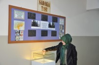 SÜLEYMAN ÇAKıR - 'Sadaka Taşı' Geleneği Bu Okulda Yaşatılıyor