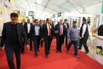 KAPALI ALAN - Şanlıurfa'da Fuar Alanı İhtiyacı Son Buluyor