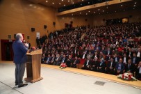 ÇİFT BAŞLILIK - Şentop Açıklaması 'Hükümeti Kurma Görevini Millete Veriyoruz'