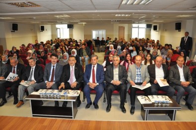 Simav'da Çiftçilere Sertifika