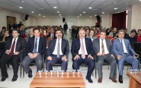 YILDIRIM BEYAZIT ÜNİVERSİTESİ - Sivas'ta Öğretmenlere Yönelik Eğitim Semineri