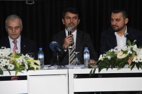 BAHRI KESICI - Sivil Havacılık Genel Müdürü Kesici Açıklaması 'Balon Kulesi Seyrüsefer Sağlayıcı Bir Yer Değil'