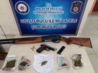 Son 2 Ayda 783 Gram Uyuşturucu Madde İle 156 Adet Uyuşturucu Hap Ele Geçirildi