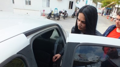 Sözde savaş gemileri imamının eşi gözaltında