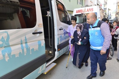 Yıldırım'da Demokrasi 'Engel' Tanımıyor