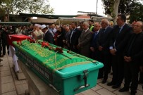 MUSTAFA HAKAN GÜVENÇER - 'Yılın Doktoru' Son Yolculuğuna Uğurlandı