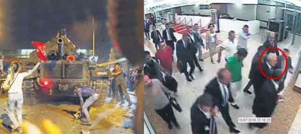 Millet namlunun ucunda - Kılıçdaroğlu televizyon başında