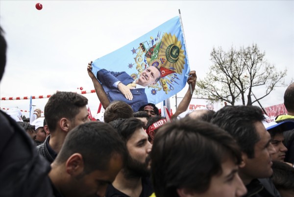 Cumhurbaşkanı Erdoğan son noktayı koydu