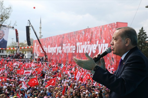 Cumhurbaşkanı Erdoğan son noktayı koydu