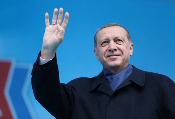 Cumhurbaşkanı Erdoğan son noktayı koydu