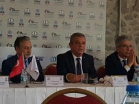 FARUK GÜNAY - 4. Türk Arap Gıda Ve Gıda Teknolojileri Fuarı 2-5 Mayıs'ta Kuşadası'nda Yapılacak