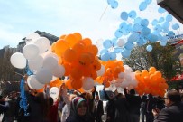 ALİ GÜVEN - 81 İlde Eş Zamanlı Olarak 'Evet Balonları' Uçuruldu