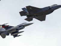 ABD, Avrupa'ya F-34 savaş uçakları konuşlandırıyor