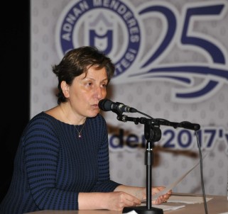 ADÜ'de 'Türkoloji Öğretimi' Konulu Konferans Düzenlendi