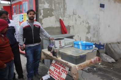 Ağrı'da Çörek Otu Yağı