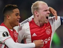 AJAX - Ajax yolu yarıladı!