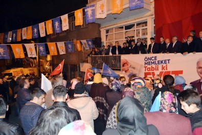 AK Parti Kdz. Ereğli'de Tempoyu Artırdı
