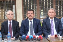 TARIM ÜRÜNÜ - 'AK Parti Ve Cumhurbaşkanımızın Türkiye'nin Üniter Yapısıyla İlgili Kararı Nettir'