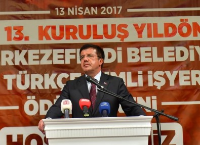 Bakan Zeybekci Açıklaması 'PKK'yla Pazarlık Yok, Görüşme Yok, Hesap Sorma Var'