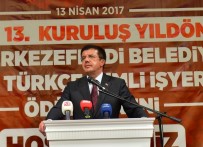 AHMET ALTIPARMAK - Bakan Zeybekci Açıklaması 'PKK'yla Pazarlık Yok, Görüşme Yok, Hesap Sorma Var'