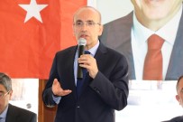 YARI BAŞKANLIK - Başbakan Yardımcısı Şimsek Açıklaması