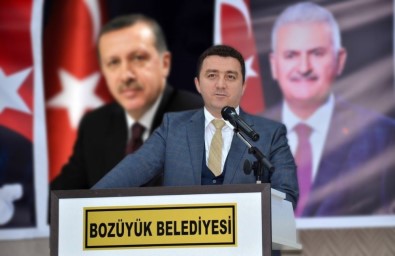 Başkan Bakıcı Açıklaması 'Referandum, Güçlü Bir Türkiye İçin Fırsattır'