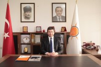 VURAL KAVUNCU - Başkan Bilal Demirci Açıklaması Hükümet Konağımız Pazarlar'a Hayırlı Olsun