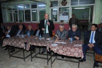 MESUT ÖZAKCAN - Başkan Özakcan Kızılcaköy'de 'Hayır'lı Çalışmalar Yaptı