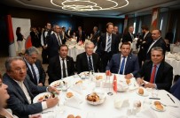 CUMHURBAŞKANLIĞI SEÇİMİ - Başkan Uysal Açıklaması 'Parti Seçmiyoruz'