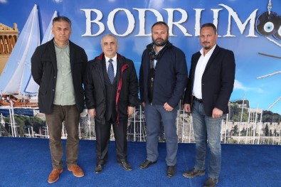 Bodrum Tanıtım Tırına Ziyaretler Devam Ediyor