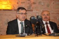 BARIŞ MANÇO - Bursa Müftülüğünün Kutlu Doğum Haftası Programı Belli Oldu