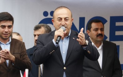 Çavuşoğlu Açıklaması 'Türkiye Avrupa'nın Sibobudur'