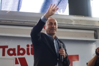 MEHMET ŞİMŞEK - Çavuşoğlu'dan Turizmde Charter Açıklaması