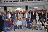 NÜKHET HOTAR - CHP'den AK Parti'ye Toplu Katılım