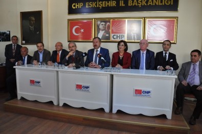 CHP'den Referandum Öncesi Değerlendirme