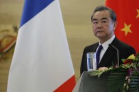 FRANSA DIŞİŞLERİ BAKANI - Çin Uyardı Açıklaması Her An Savaş Patlak Verebilir