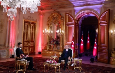 Cumhurbaşkanı Erdoğan Açıklaması 'Türkiye'nin Eyalet Sistemi Vesaire Gibi Problemi, Derdi Yok'