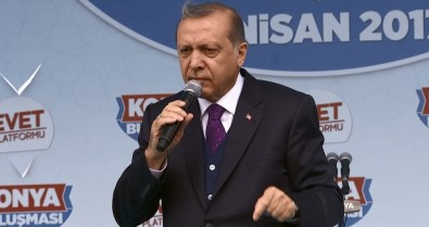 Cumhurbaşkanı Erdoğan'dan AGİT'e Sert Tepki
