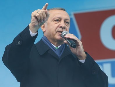 Cumhurbaşkanı Erdoğan son noktayı koydu