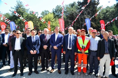 DİSK/Genel-İş Sendikası Ve Beylikdüzü Belediyesi Sözleşmeyi Yeniledi