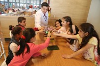 TÜRK BEYIN TAKıMı - Dünya Çocukları 23 Nisan'da Kocaeli'de Buluşuyor