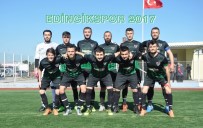 EDINCIK - Edincikspor'da Borçlar Sıfırlandı