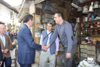 TARIM ÜRÜNÜ - Ekonomi Bakanı Zeybekci Açıklaması 'Devlet Bahçeli'nin Açıklamalarını Da Anlayışla Karşılıyorum'