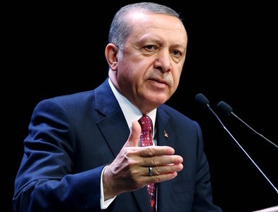 Erdoğan'ın fotoğrafı üzerinden büyük tezgah!