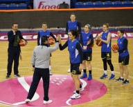 FıRAT OKUL - Fenerbahçe, Ekaterinburg Maçına Hazır