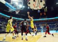 İSMAIL AYDıN - Fenerbahçe Evinde Kazandı